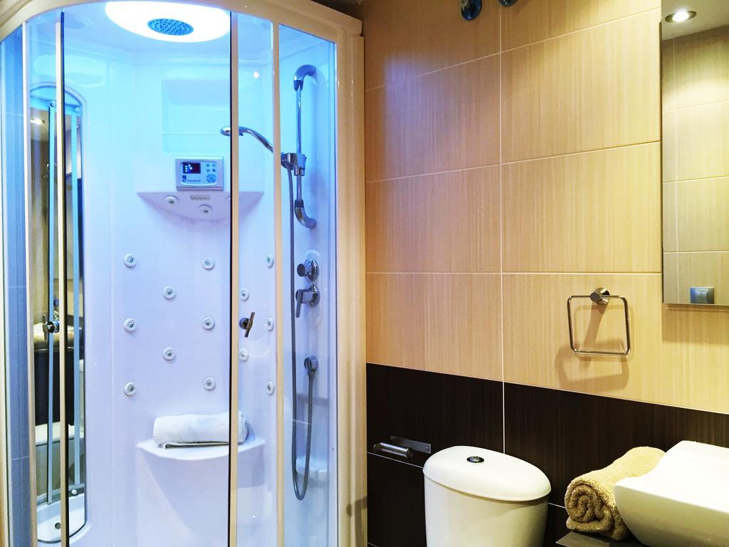 Lloret Beach Apartments โยเรตเดมาร์ ห้อง รูปภาพ