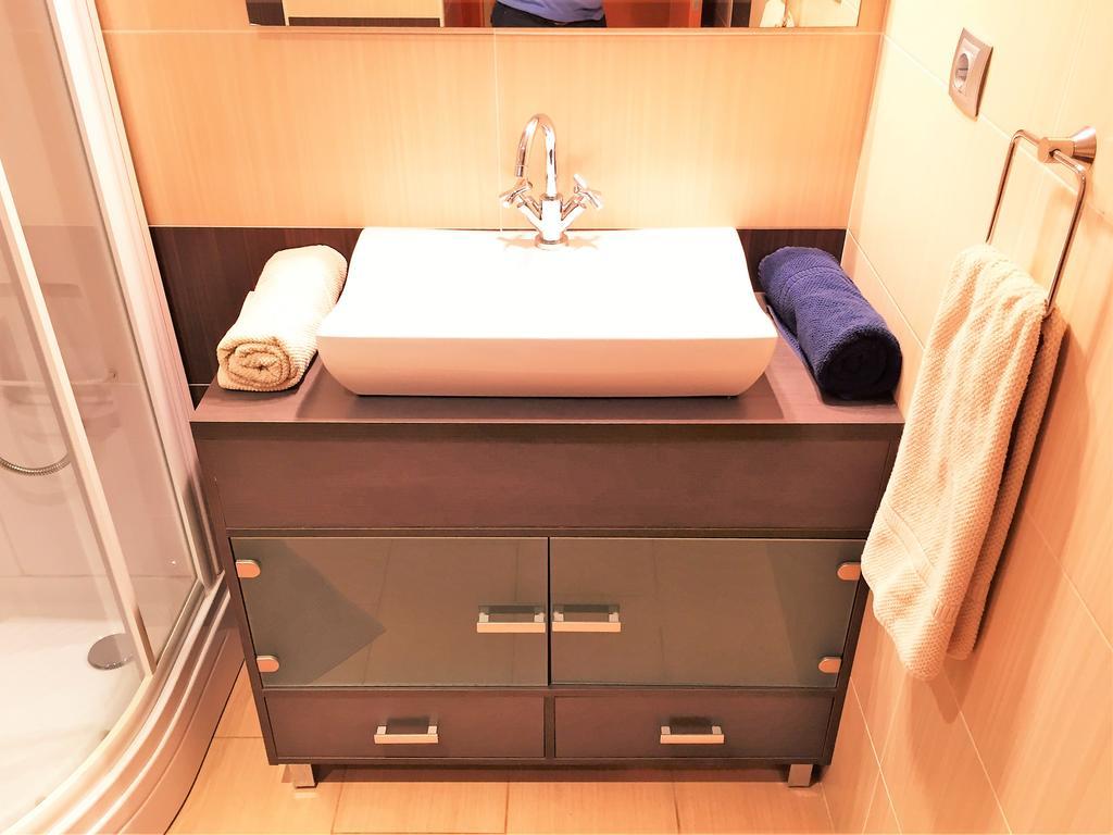 Lloret Beach Apartments โยเรตเดมาร์ ห้อง รูปภาพ