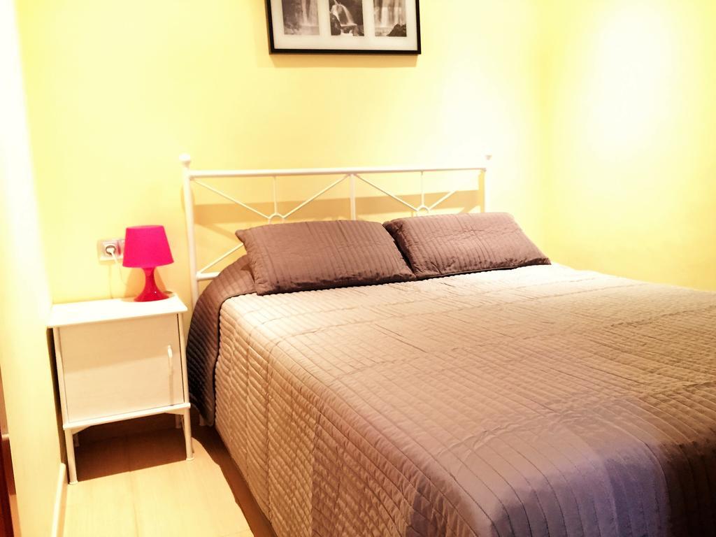 Lloret Beach Apartments โยเรตเดมาร์ ห้อง รูปภาพ