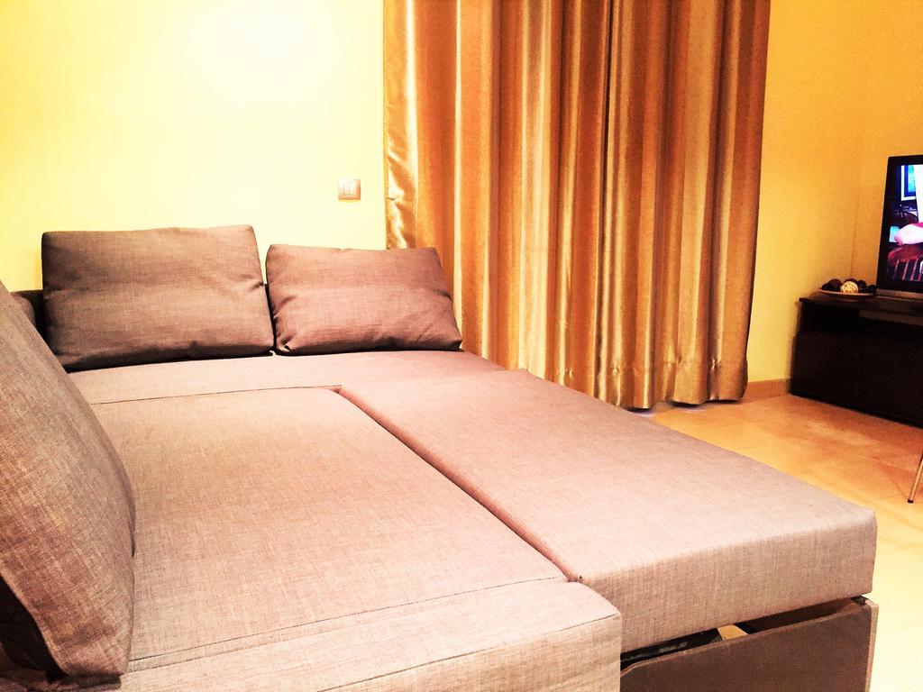 Lloret Beach Apartments โยเรตเดมาร์ ห้อง รูปภาพ