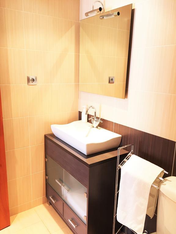 Lloret Beach Apartments โยเรตเดมาร์ ห้อง รูปภาพ