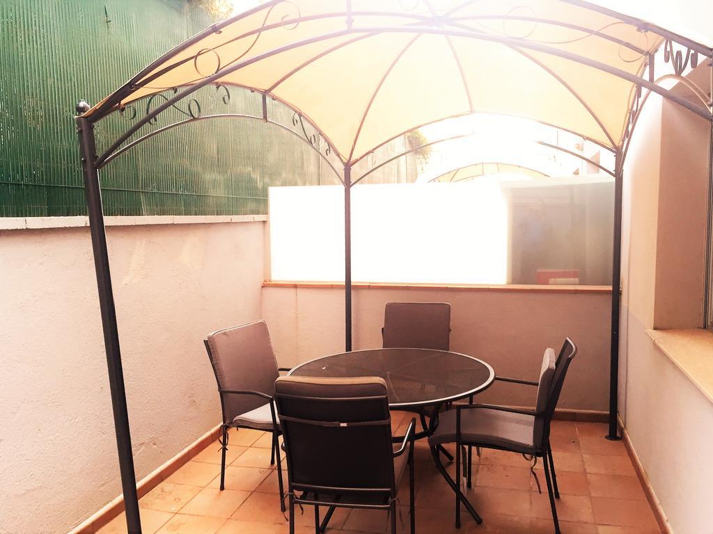 Lloret Beach Apartments โยเรตเดมาร์ ห้อง รูปภาพ